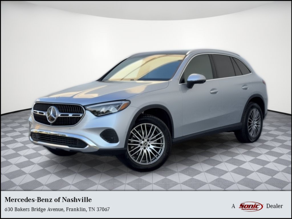  Mercedes-Benz GLC 300