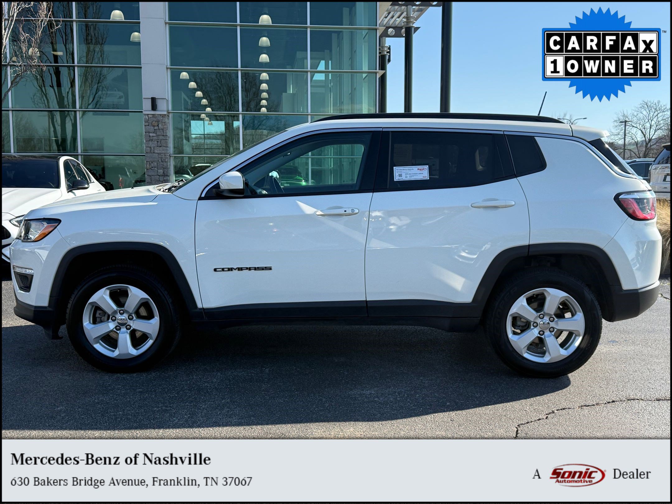 2019 Jeep Compass
