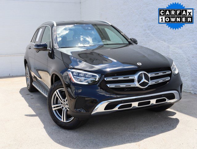 Certified 2022 Mercedes-Benz GLC GLC300 with VIN W1N0G8DB3NV326545 for sale in Franklin, TN