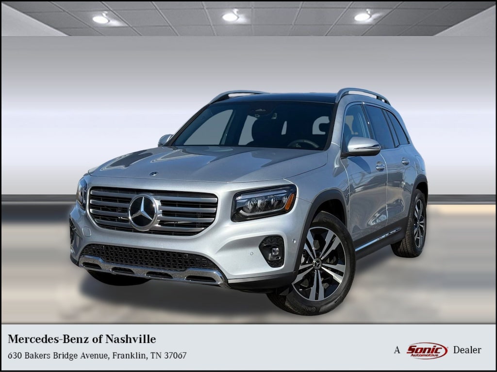 Used 2026 Mercedes-Benz GLB GLB 250 SUV