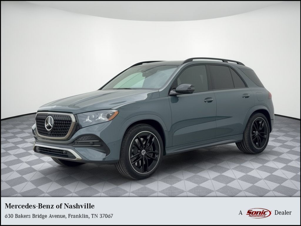 2027 Mercedes-Benz GLE 450 SUV 