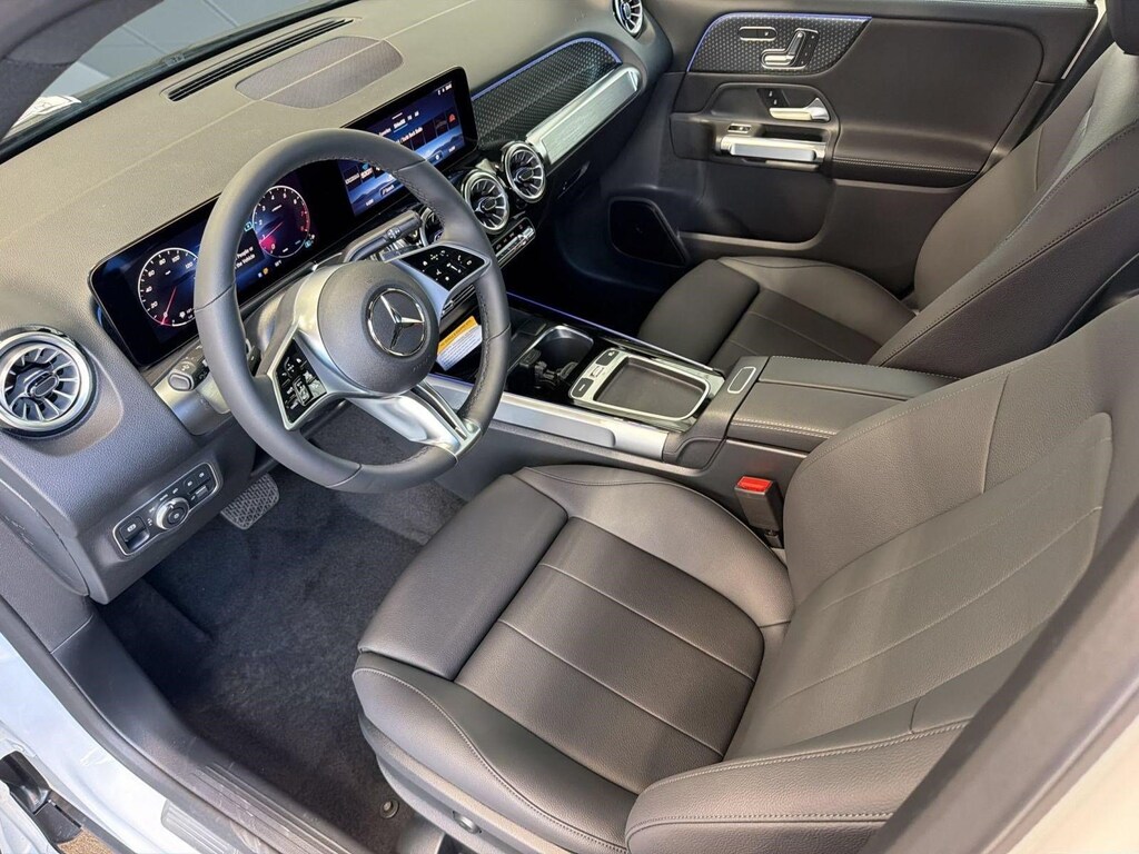 New 2026 Mercedes-Benz GLB 250 4MATIC SUV