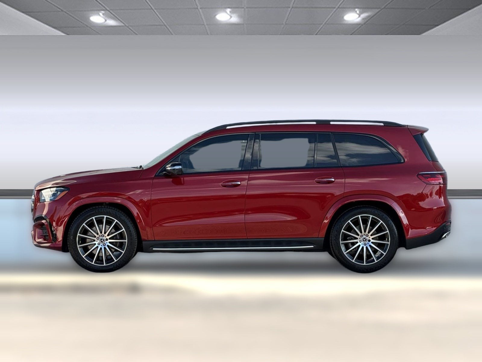 2024 Mercedes-Benz GLS GLS 580 SUV