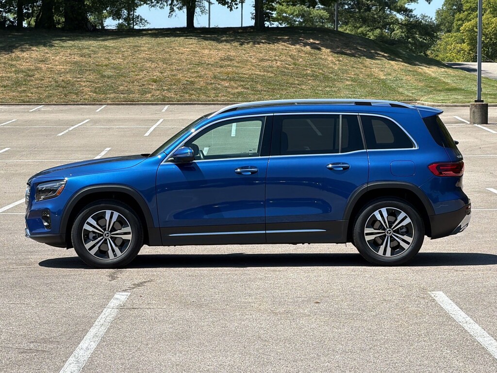 Certified 2026 Mercedes-Benz GLB GLB 250 SUV