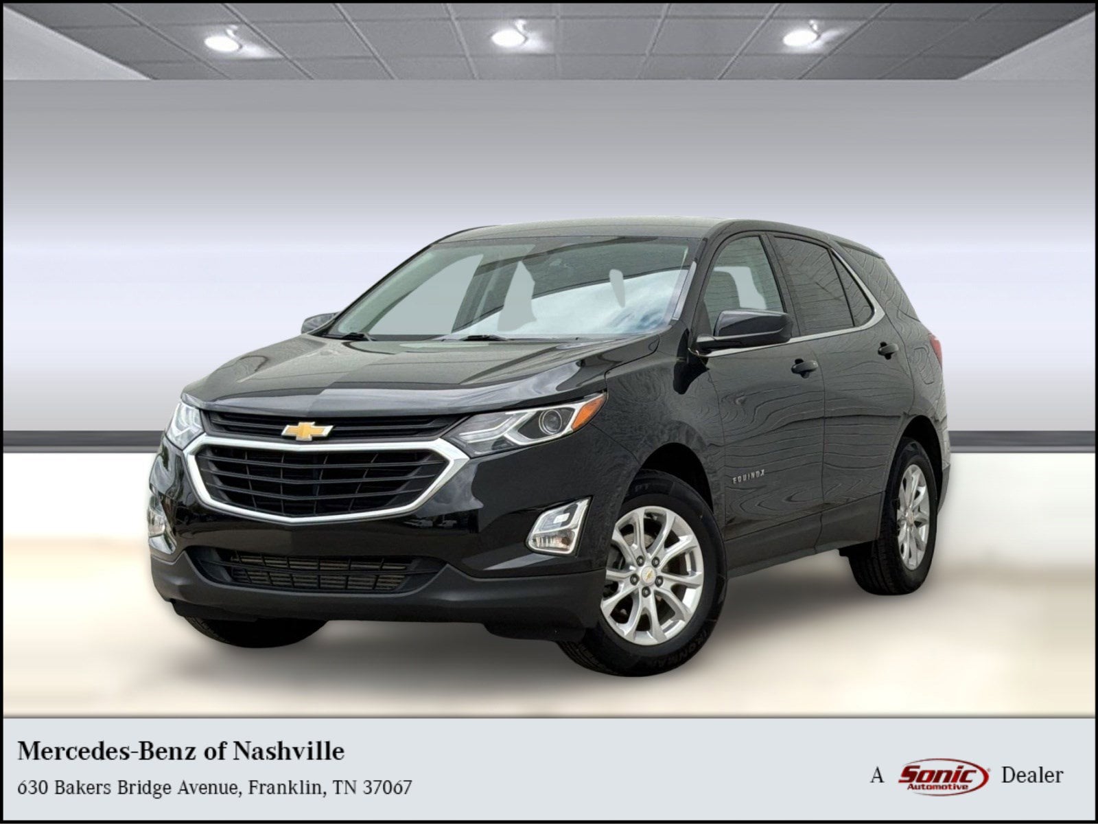 2020 Chevrolet Equinox 2FL