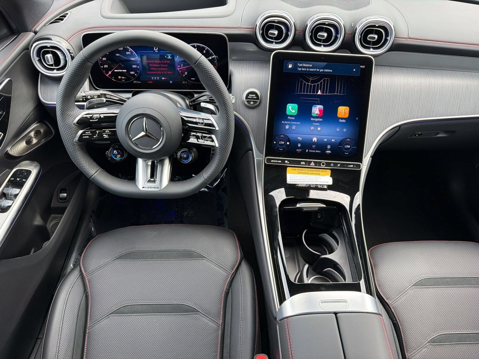 AMG GLC 43 4MATIC SUV