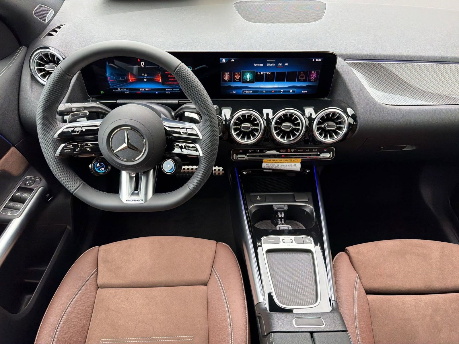 AMG GLA 35 4MATIC SUV