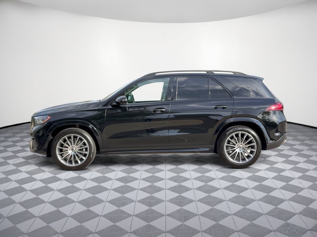 New 2027 Mercedes-Benz GLE 350 4MATIC SUV