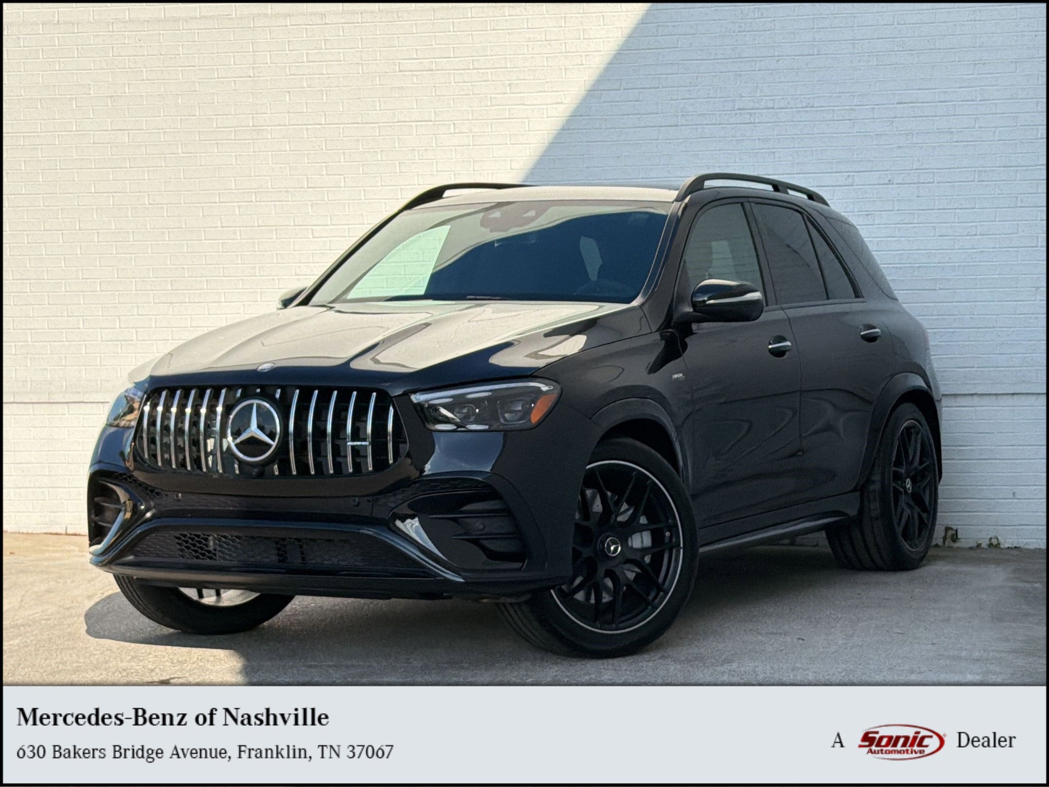 2026 Mercedes-Benz GLE AMG GLE 53 4MATIC's photo