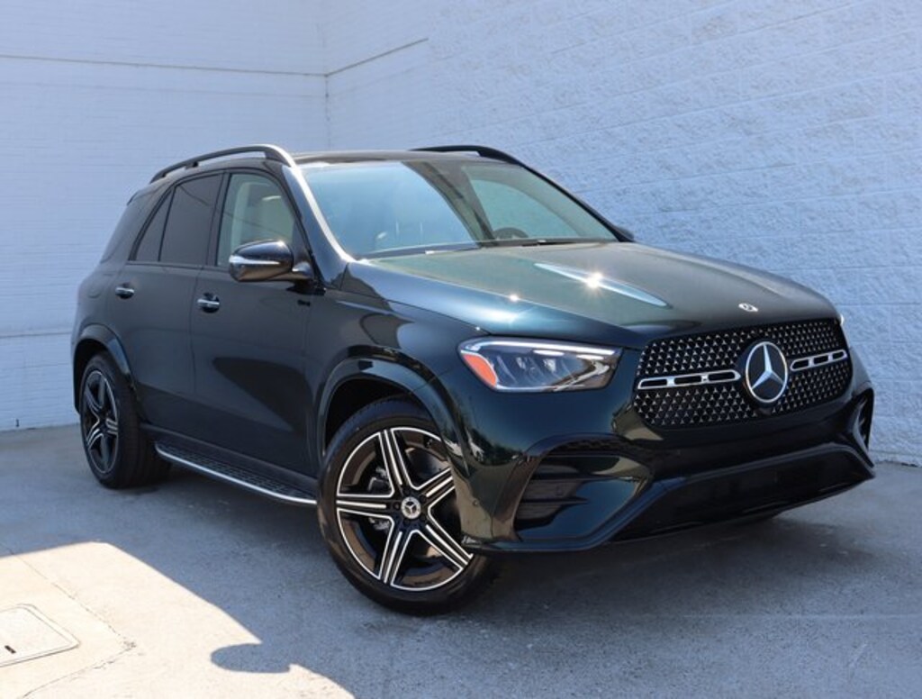 New 2025 MercedesBenz GLE 450e For Sale at MercedesBenz of Nashville