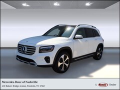 2025 Mercedes-Benz GLB 250 4MATIC SUV