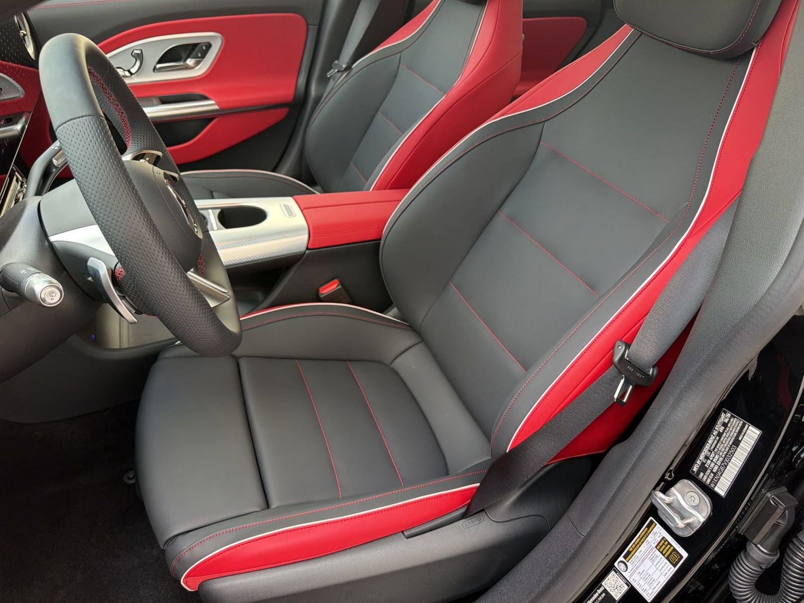 2027 Mercedes-Benz CLA CLA 220 Hybrid Sedan
