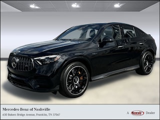 2025 Mercedes-Benz AMG GLC 63 4MATIC SUV