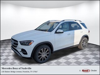 2025 Mercedes-Benz GLE 350 4MATIC SUV