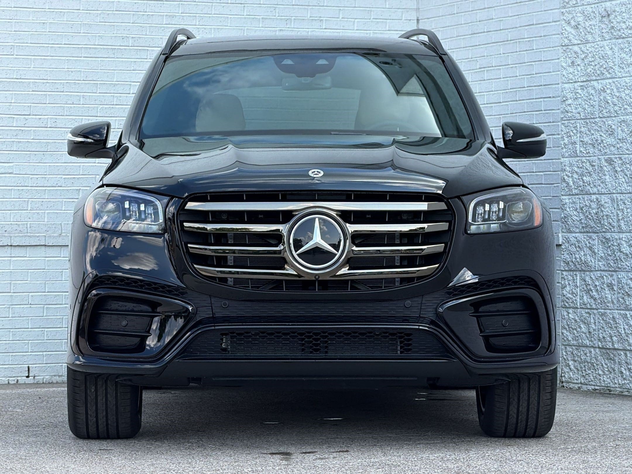 2026 Mercedes-Benz GLS 450 4MATIC SUV