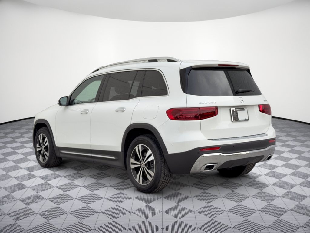 Certified 2026 Mercedes-Benz GLB GLB 250 SUV