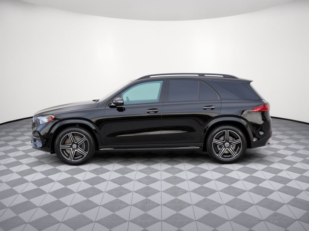 New 2027 Mercedes-Benz GLE 350 4MATIC SUV