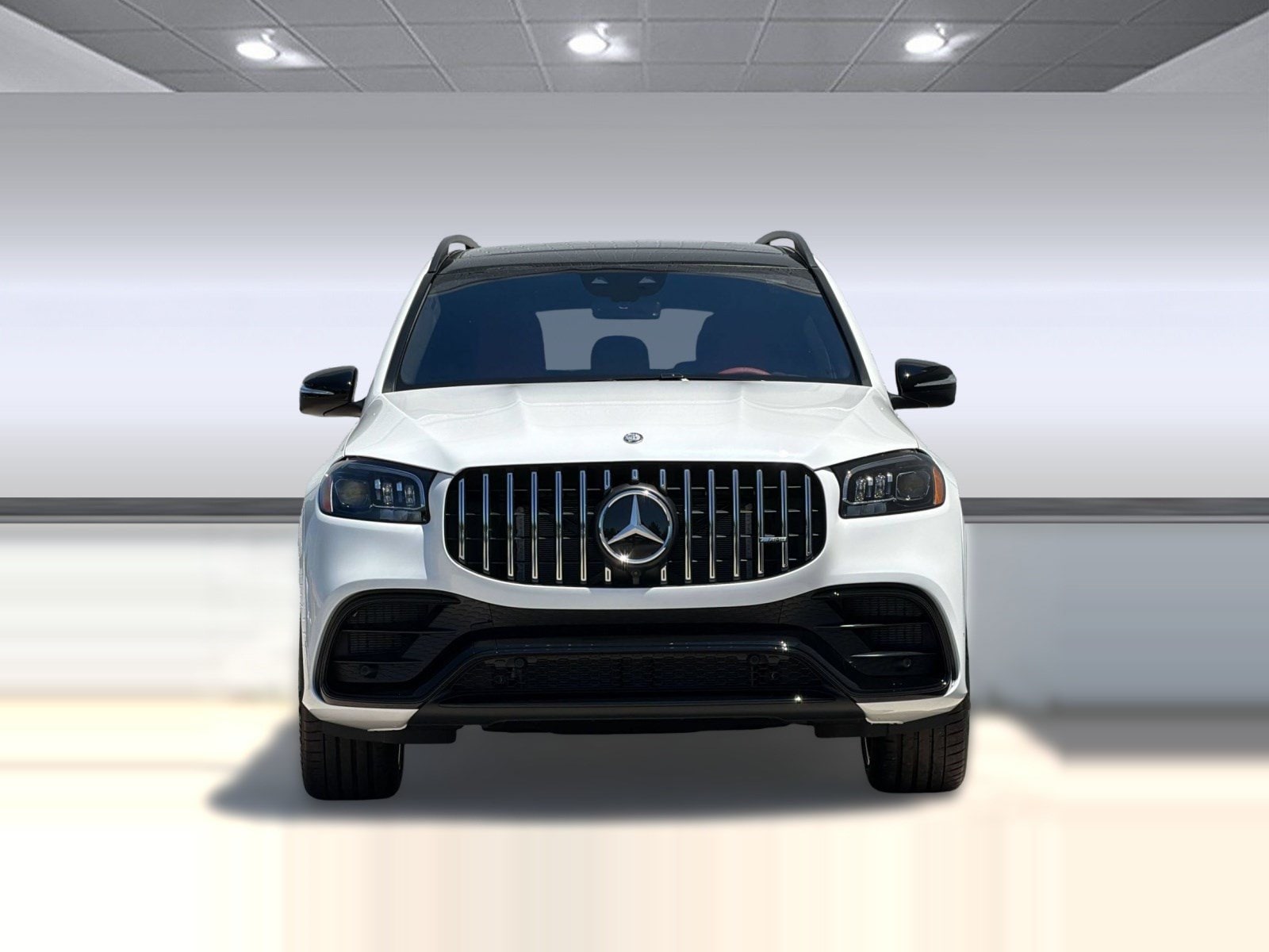 AMG GLS 63 4MATIC SUV