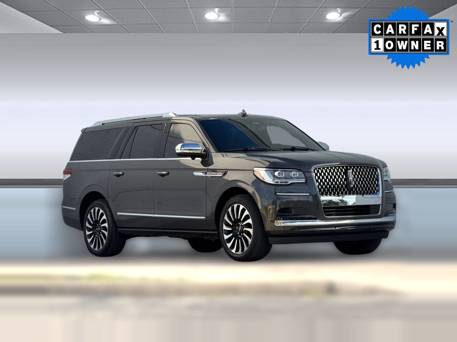 2024 Lincoln Navigator L Black Label SUV