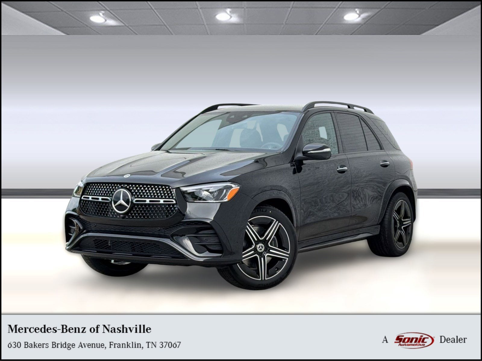 2026 Mercedes-Benz GLE GLE 450 4MATIC's photo