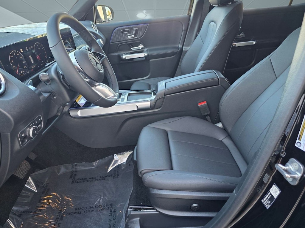 New 2026 Mercedes-Benz GLB 250 4MATIC SUV