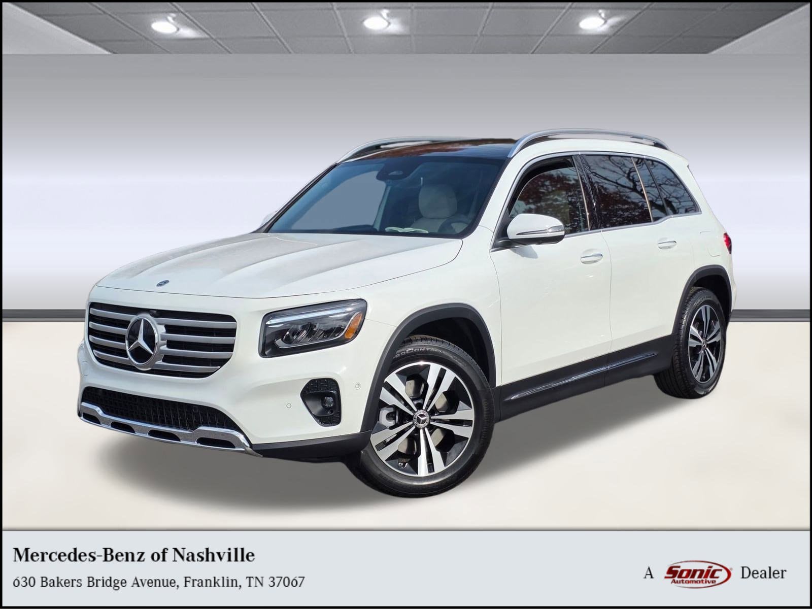 2026 Mercedes-Benz GLB GLB 250's photo