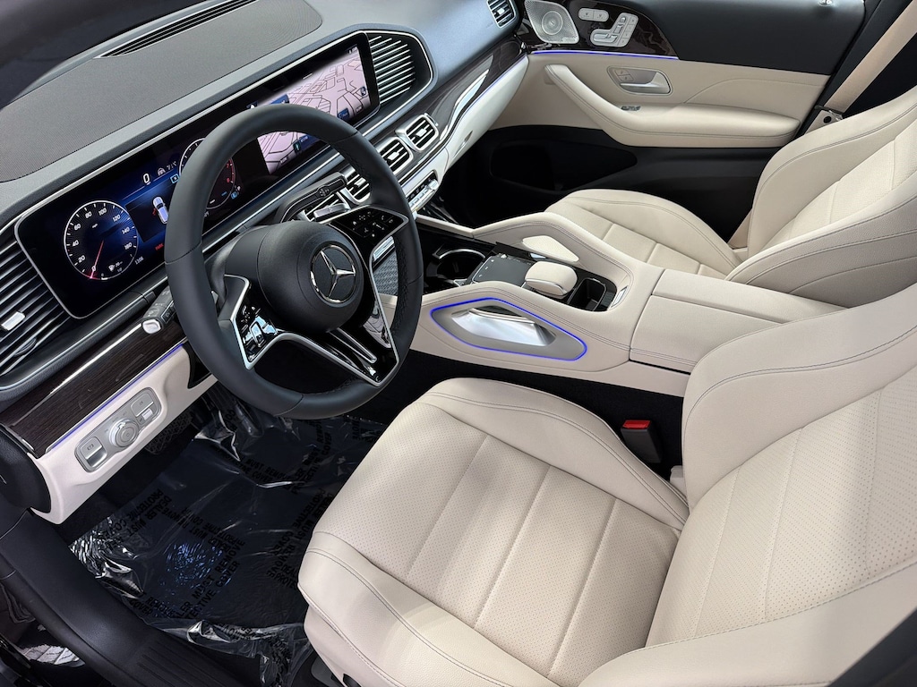 New 2026 Mercedes-Benz GLE 450 4MATIC SUV