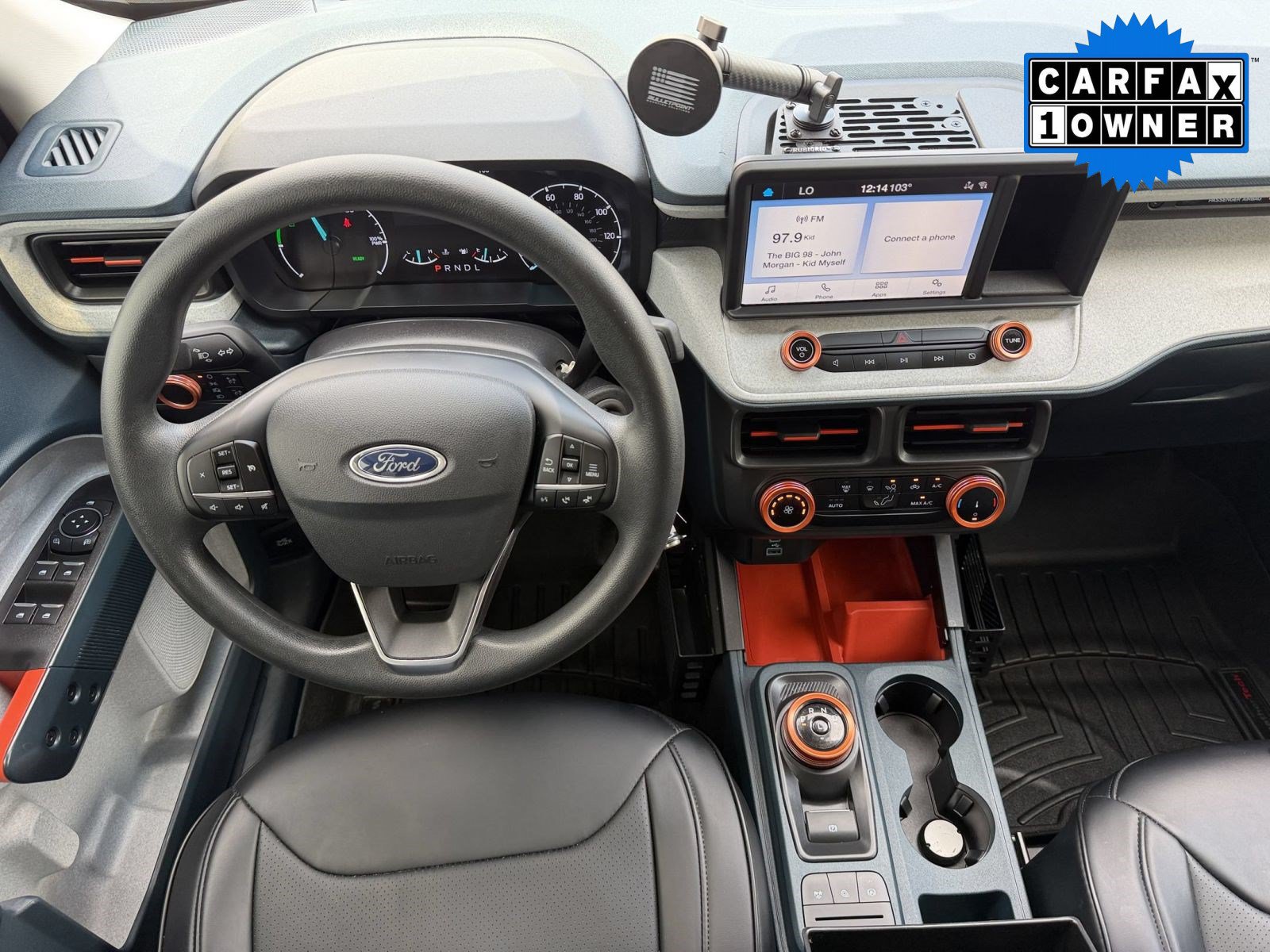 2023 Ford Maverick XLT Truck SuperCrew
