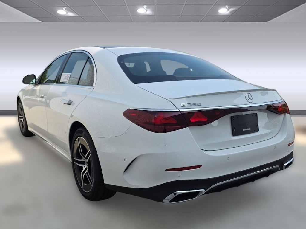 Used 2025 Mercedes-Benz E-Class E 350 Sedan