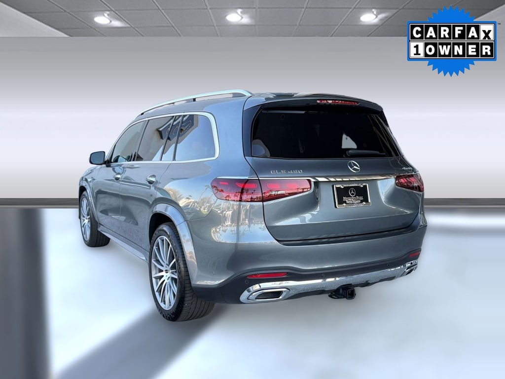 Used 2025 Mercedes-Benz GLS GLS 450 SUV