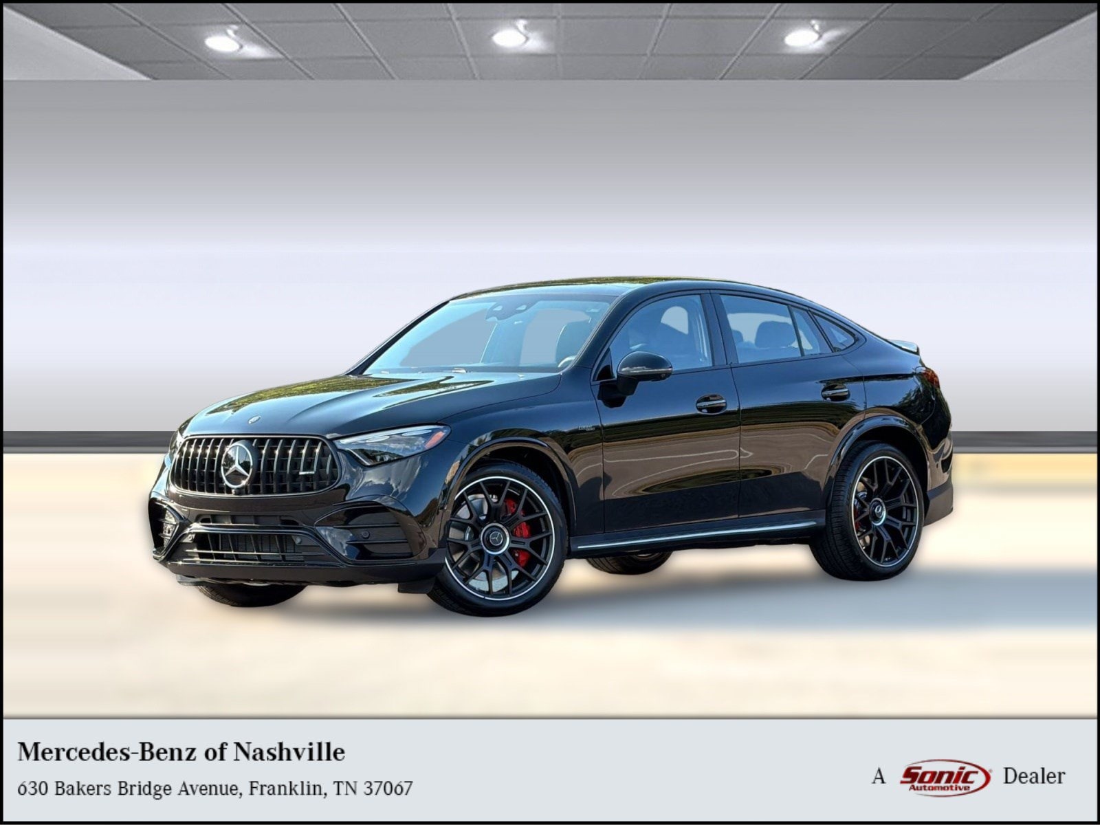 New 2027 Mercedes-Benz GLC AMG GLC 53