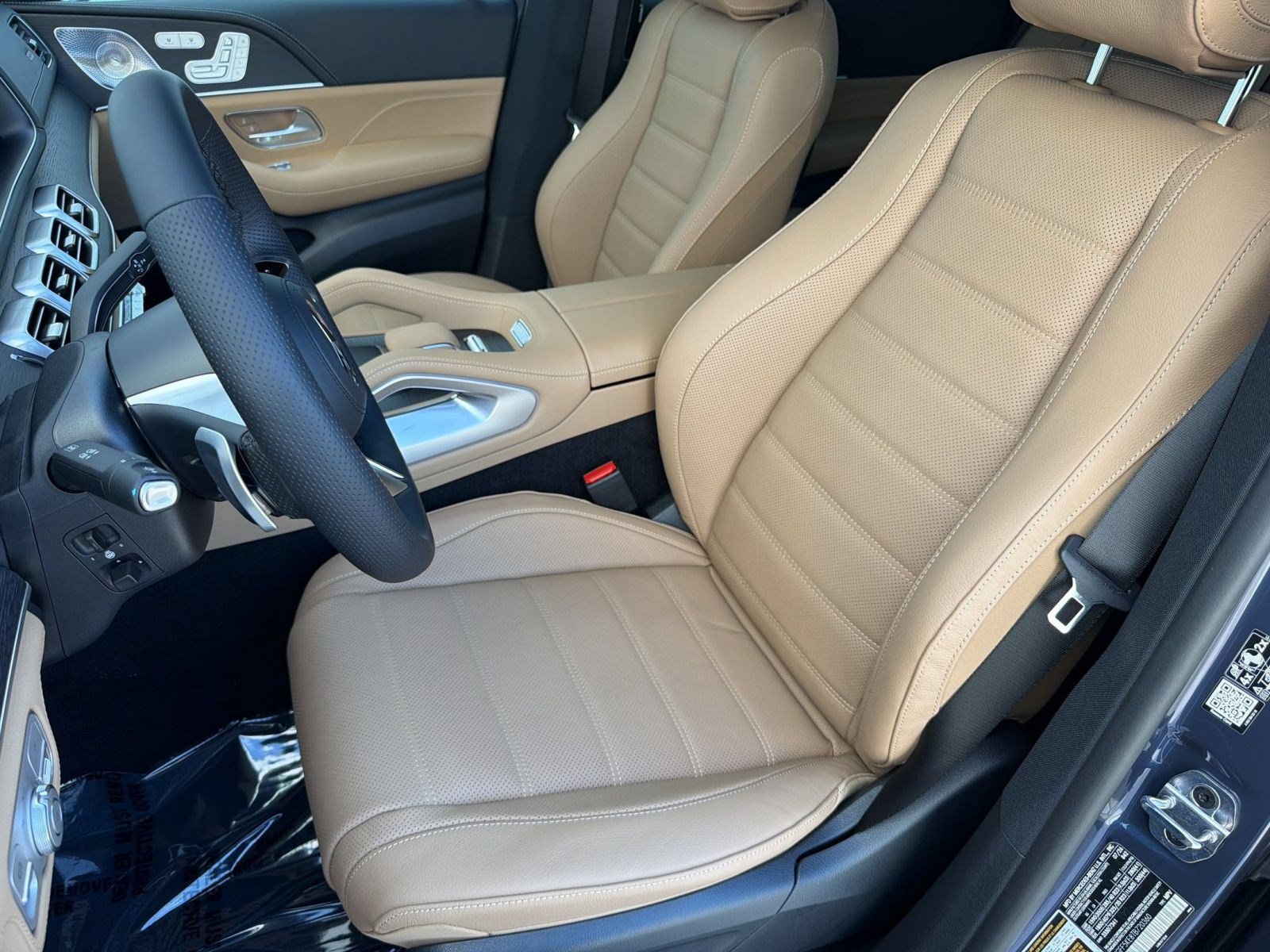 2026 Mercedes-Benz GLS 450 4MATIC SUV