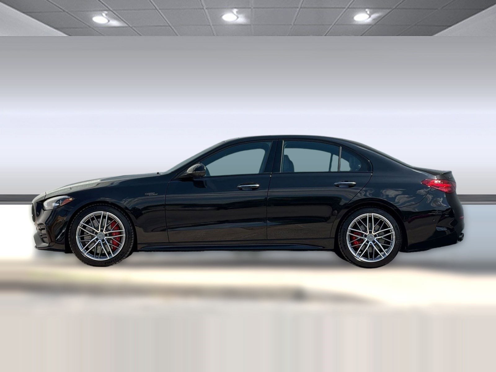 AMG C 43 4MATIC Sedan