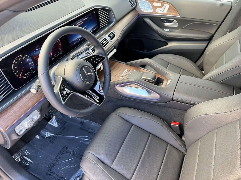New 2026 Mercedes-Benz GLE 450 4MATIC SUV