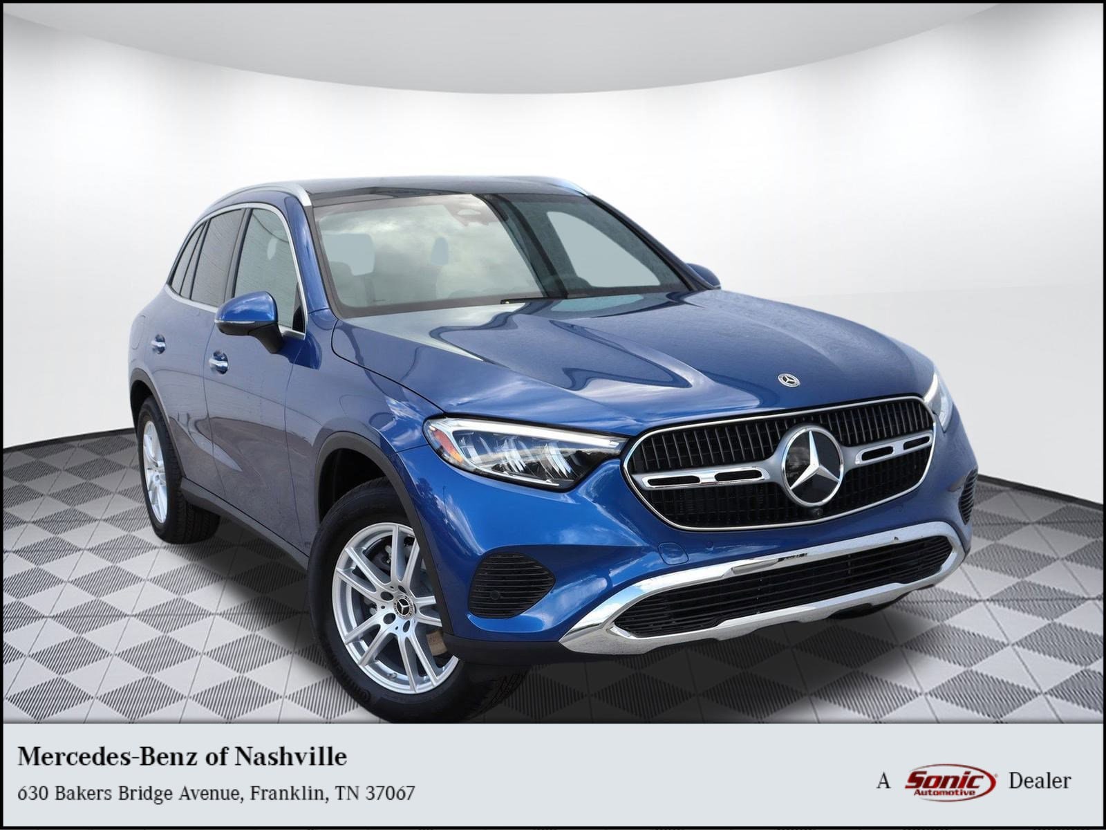 2025 Mercedes-Benz GLC-Class GLC 300 4MATIC