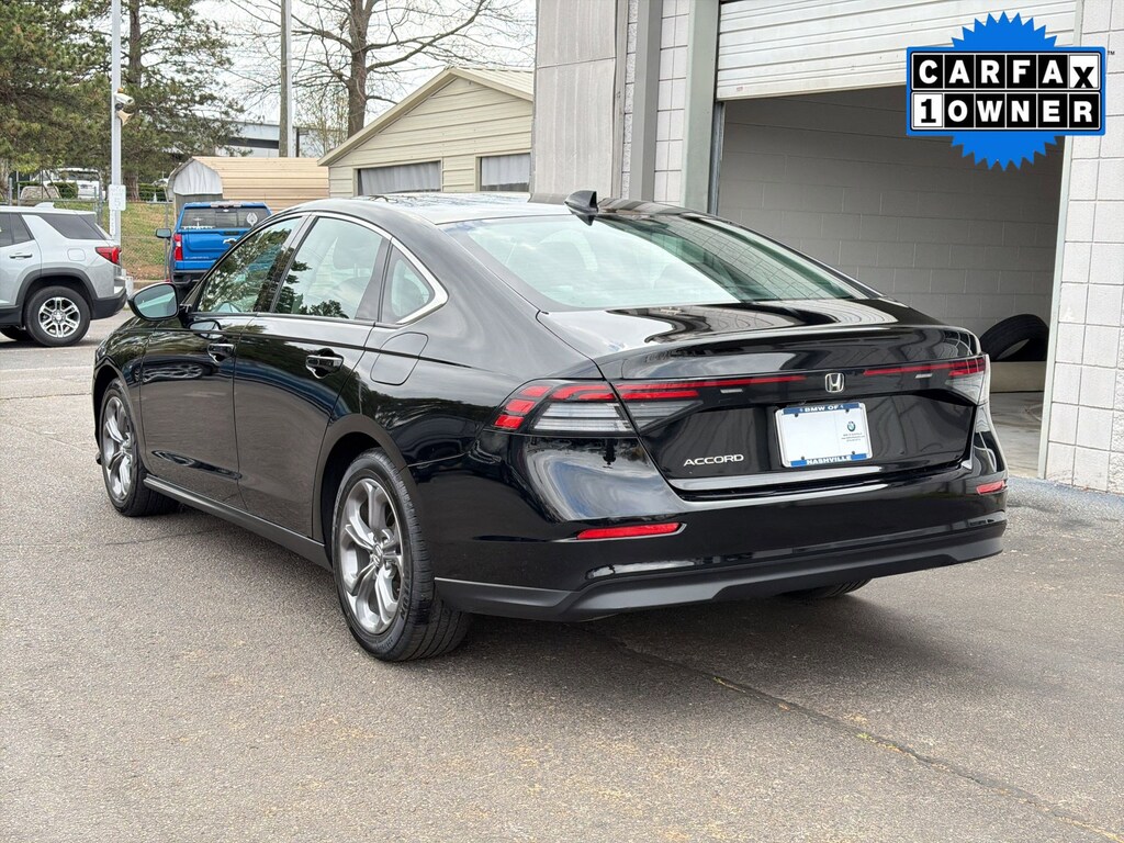 Used 2024 Honda Accord Sedan EX Sedan