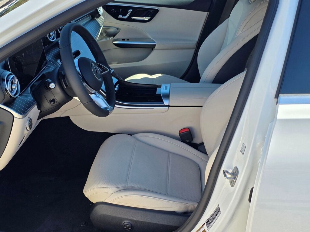 New 2026 Mercedes-Benz C-Class C 300 Sedan