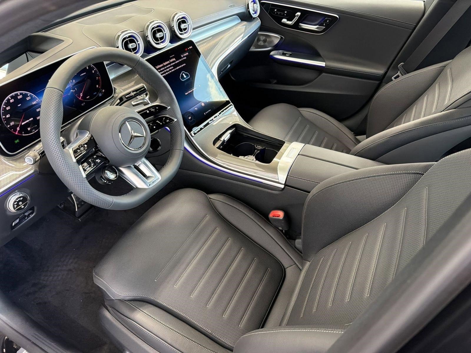 AMG C 43 4MATIC Sedan