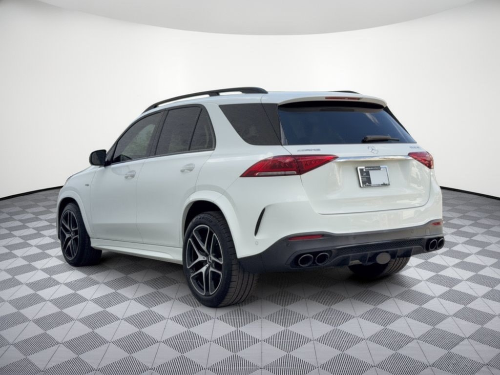 Used 2021 Mercedes-Benz GLE AMG® GLE 53 SUV