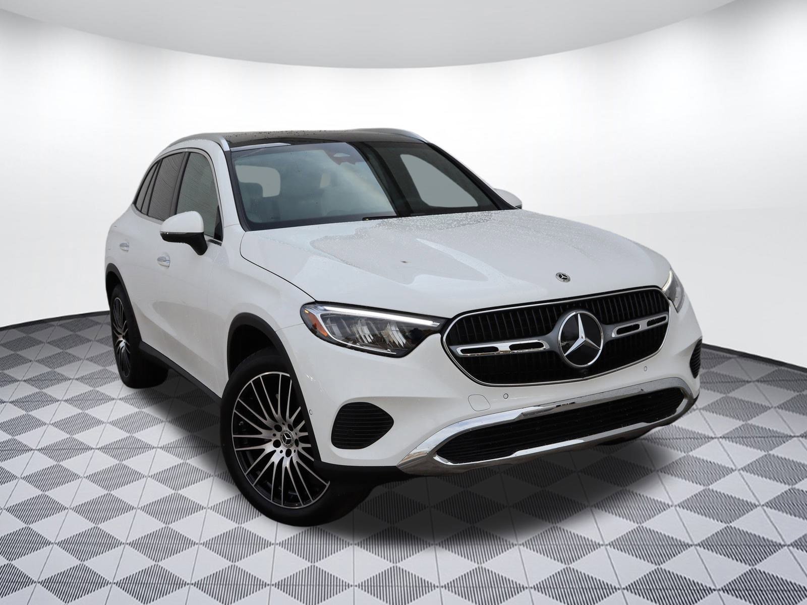 Used 2025 Mercedes-Benz GLC Base with VIN W1NKM4HB2SF284167 for sale in Brentwood, TN
