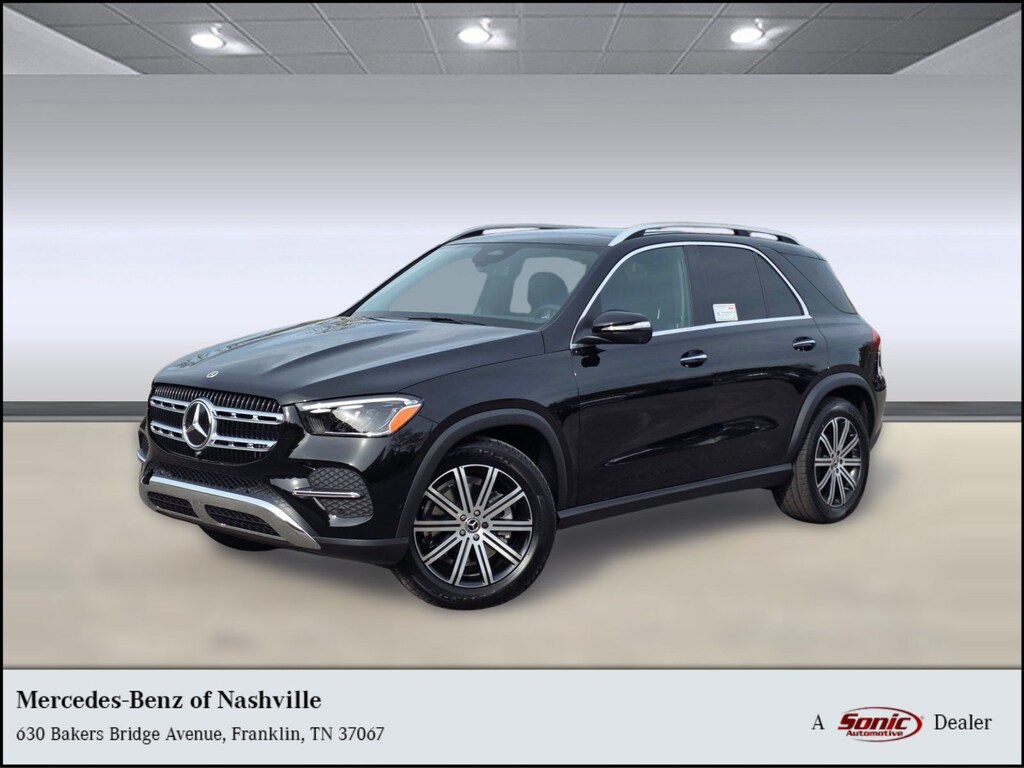 Used 2026 Mercedes-Benz GLE GLE 350 SUV