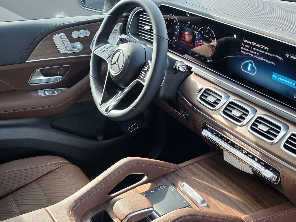 New 2026 Mercedes-Benz GLE 350 4MATIC SUV