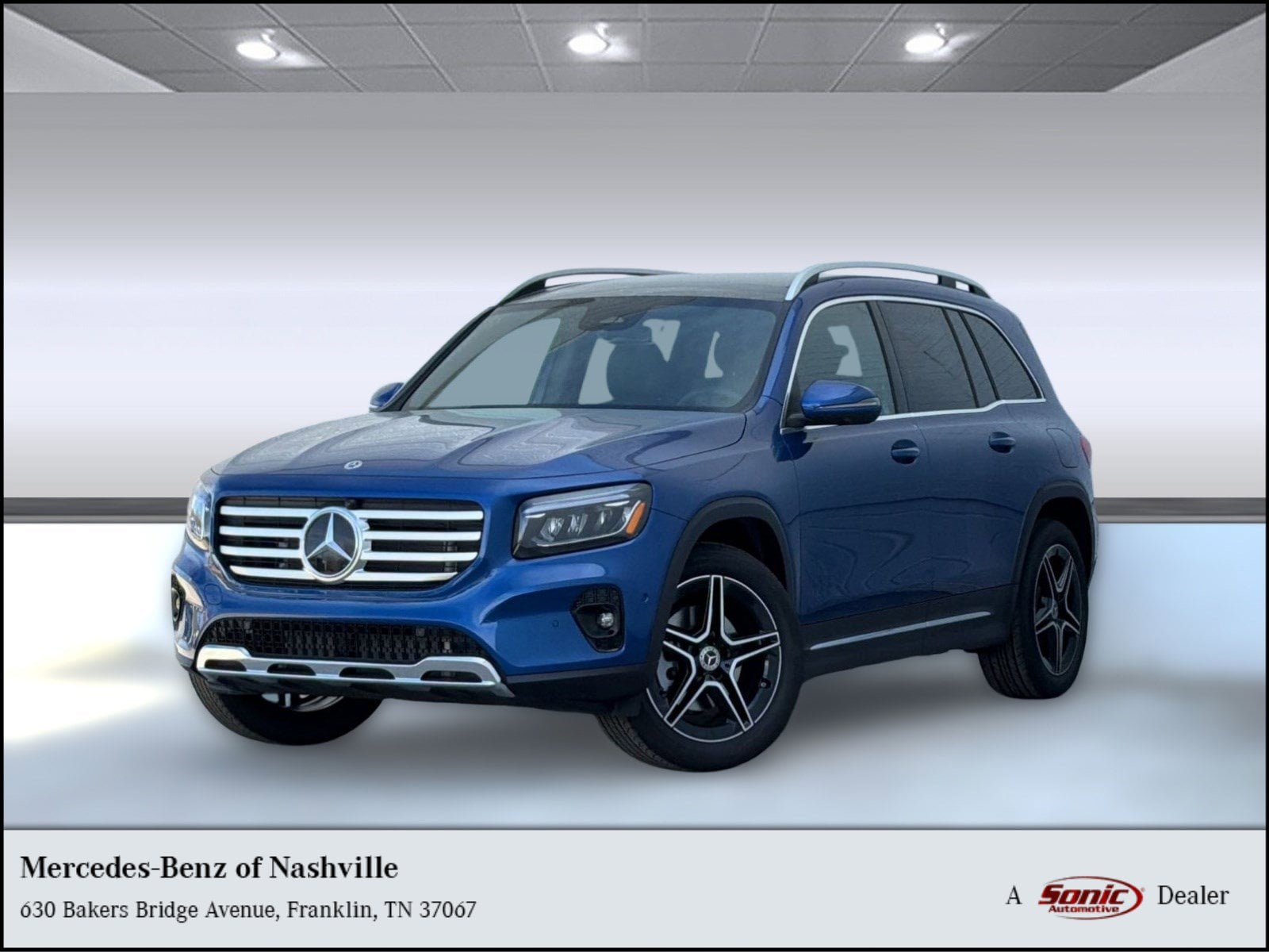 2026 Mercedes-Benz GLB GLB 250's photo