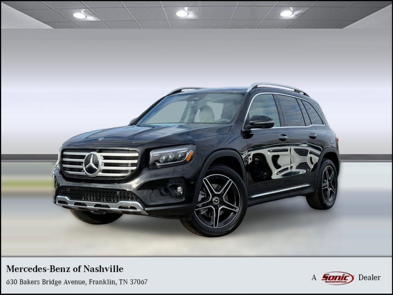 2026 Mercedes-Benz GLB GLB 250's photo