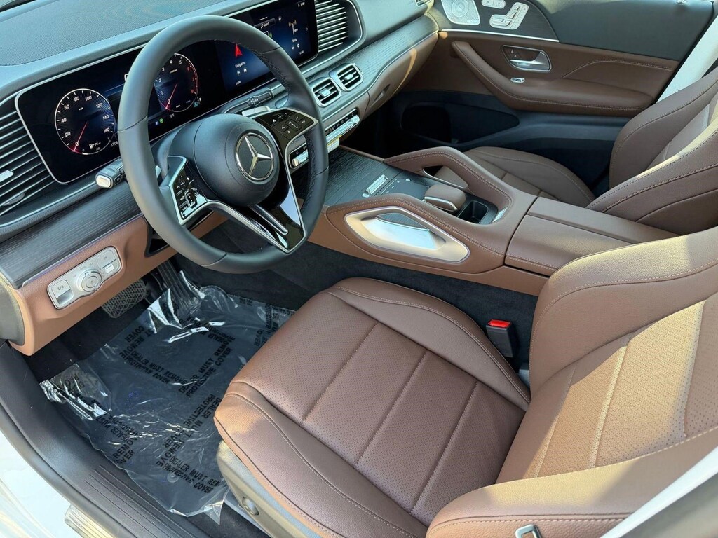 New 2026 Mercedes-Benz GLE 450 4MATIC SUV