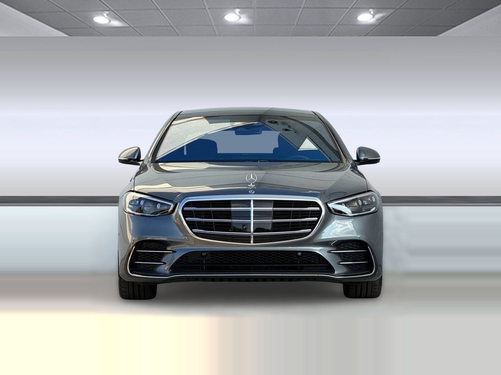 2024 Mercedes-Benz S-Class S 580 Sedan