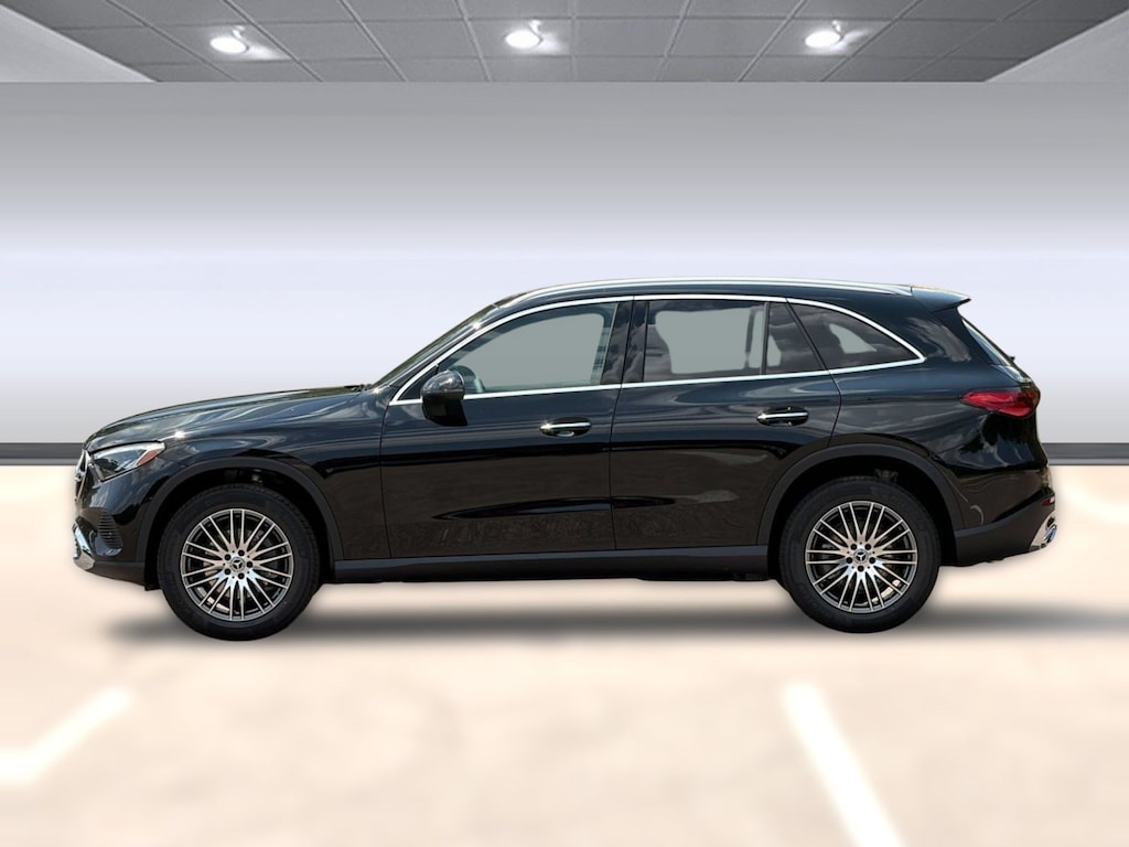 New 2026 Mercedes-Benz GLC 300 4MATIC SUV