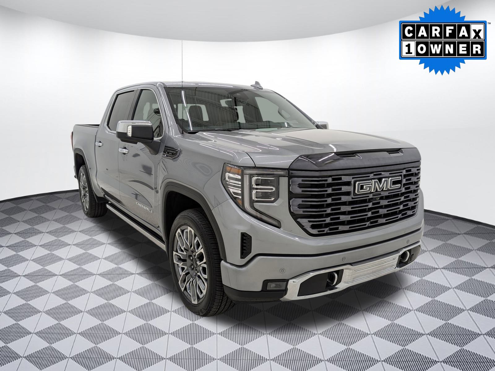 Used 2024 GMC Sierra 1500 Denali Denali Ultimate with VIN 1GTUUHEL0RZ243971 for sale in Franklin, TN