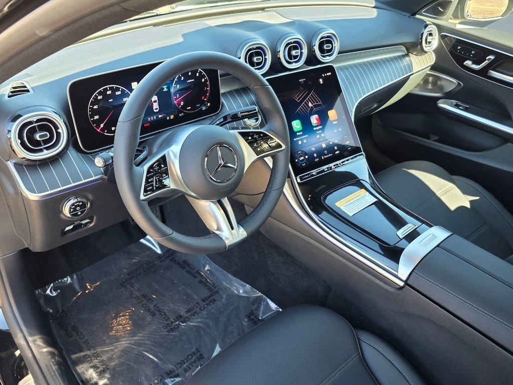 Used 2026 Mercedes-Benz C-Class C 300 Sedan