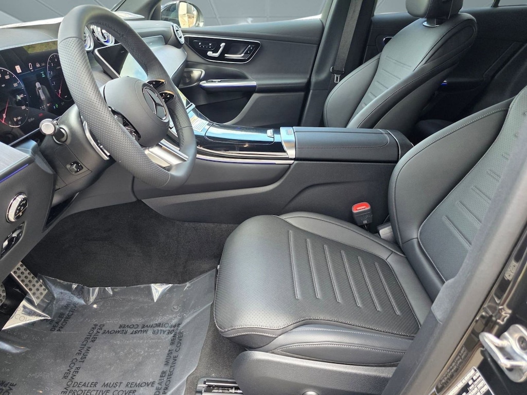 New 2026 Mercedes-Benz GLC 300 4MATIC SUV